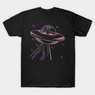 Alien Babe T-Shirt